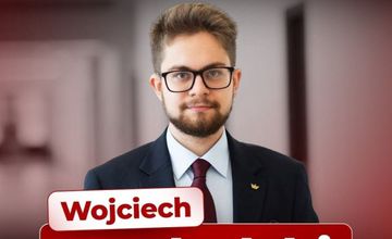 Konfederacja z nowym rzecznikiem prasowym. Zastąpił Ewę Zajączkowską-Hernik