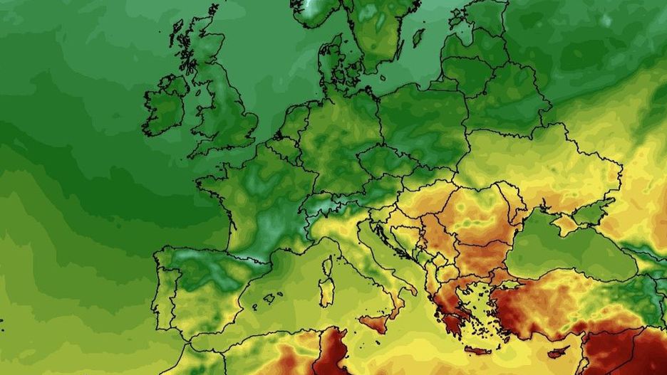 Pogoda na sobotę 1 maja 