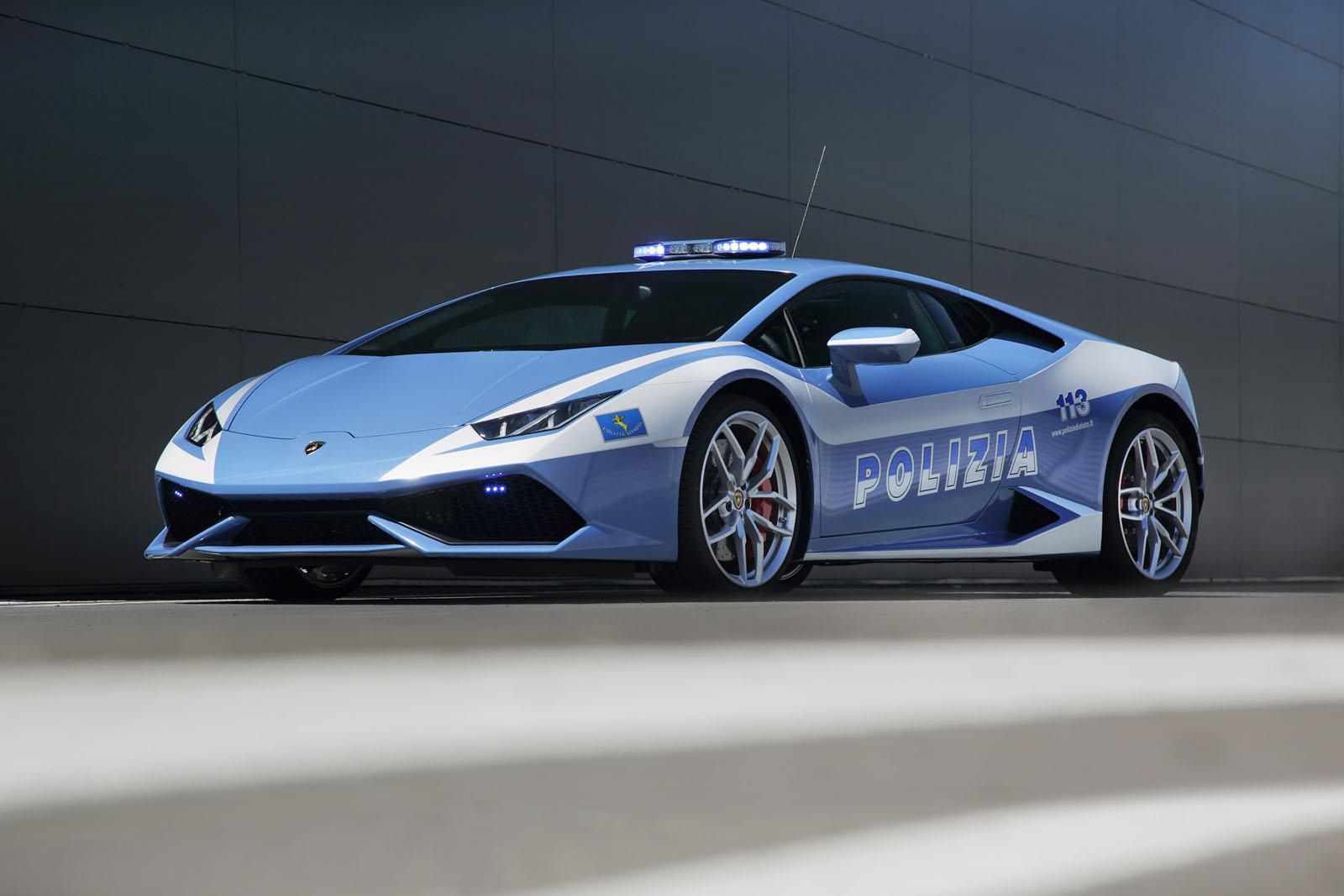 Lamborghini Huracán LP 610-4