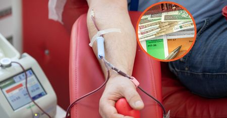 Ulga dla honorowych krwiodawców. Warto o niej pamiętać przy PIT-ach