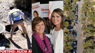 Służby znów przeszukały dom zaginionej matki prezenterki. Porywacze mogli mieć ją na oku od dawna: "Wyraźnie wiedzieli, co robić"