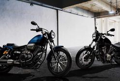 Yamaha Bolt 2021 debiutuje na rodzimym rynku. Jest jeszcze atrakcyjniejsza