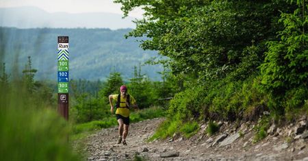 Beskidy. Nowa atrakcja, będą trasy dla biegaczy górskich