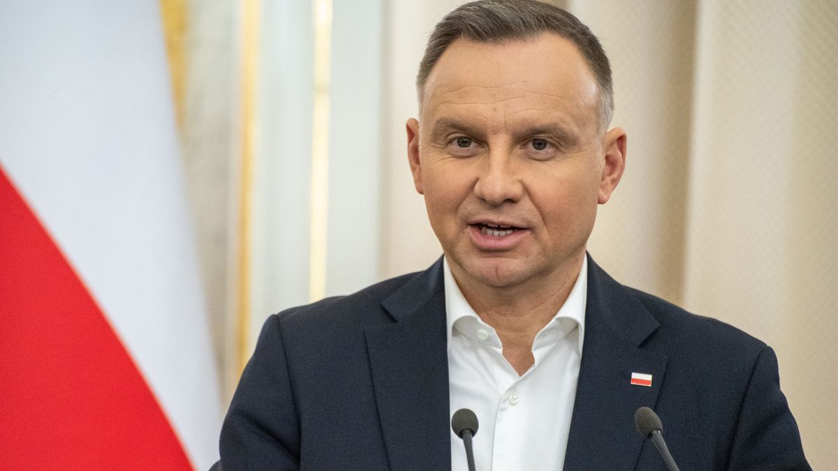 Prezydent Andrzej Duda będzie rozmawiać w Czechach m.in. o gospodarce