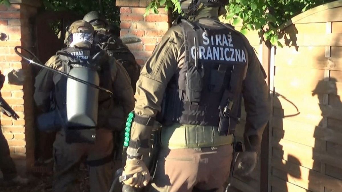 Zatrzymani byli członkami zorganizowanej grupy przestępczej