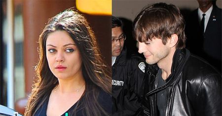 Mila Kunis ODBIŁA ASHTONA RIHANNIE?!
