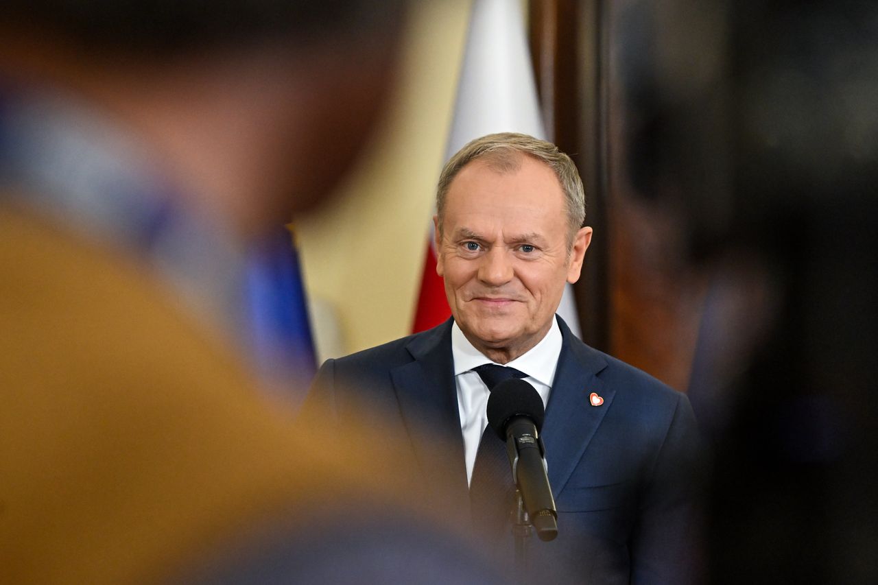 Tusk gościem specjalnym w Skandynawii. "Nowe strategiczne partnerstwo"