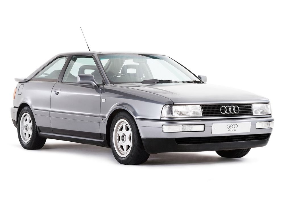 Audi Coupe B3 1988-1991 (fot. deviantart.net)