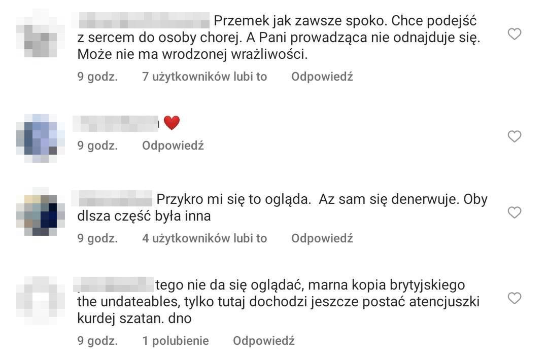 Internauci o debiucie Barbary Kurdej-Szatan jako prowadzącej 
