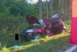 Tragedia w Myszkowie. Feralny zakręt zabrał kolejną ofiarę