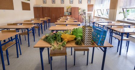 Kwiaty, bon prezentowy, a może wycieczka za granicę? Wiemy, jakie prezenty dla nauczycieli szykują rodzice