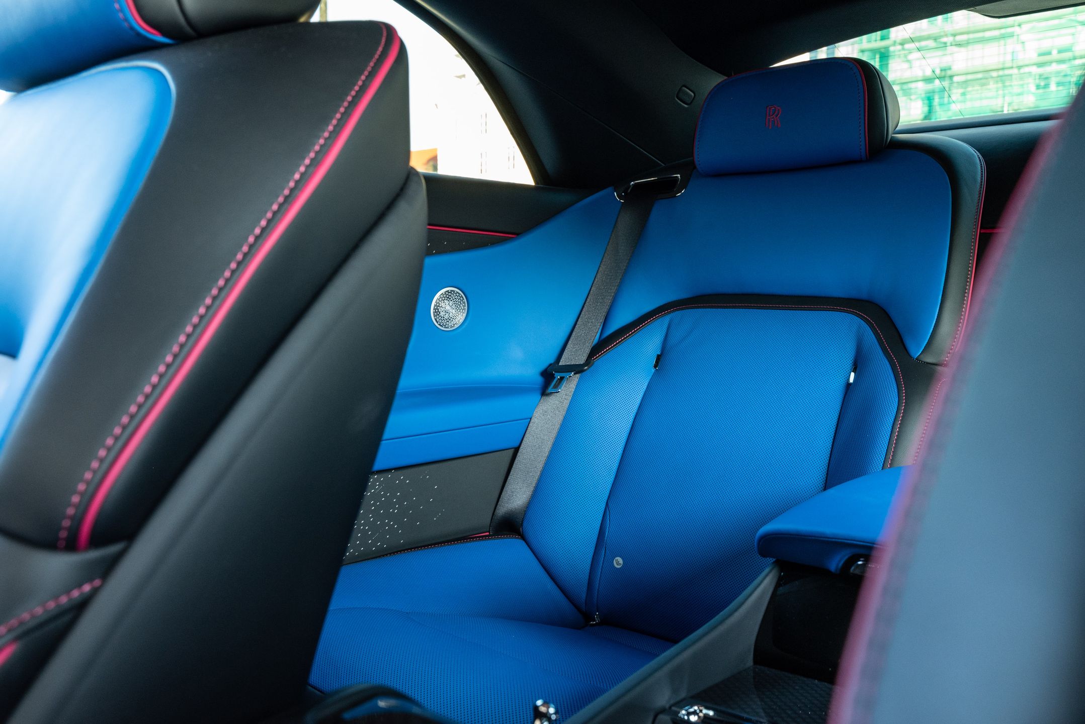 Rolls-Royce Spectre Black Badge