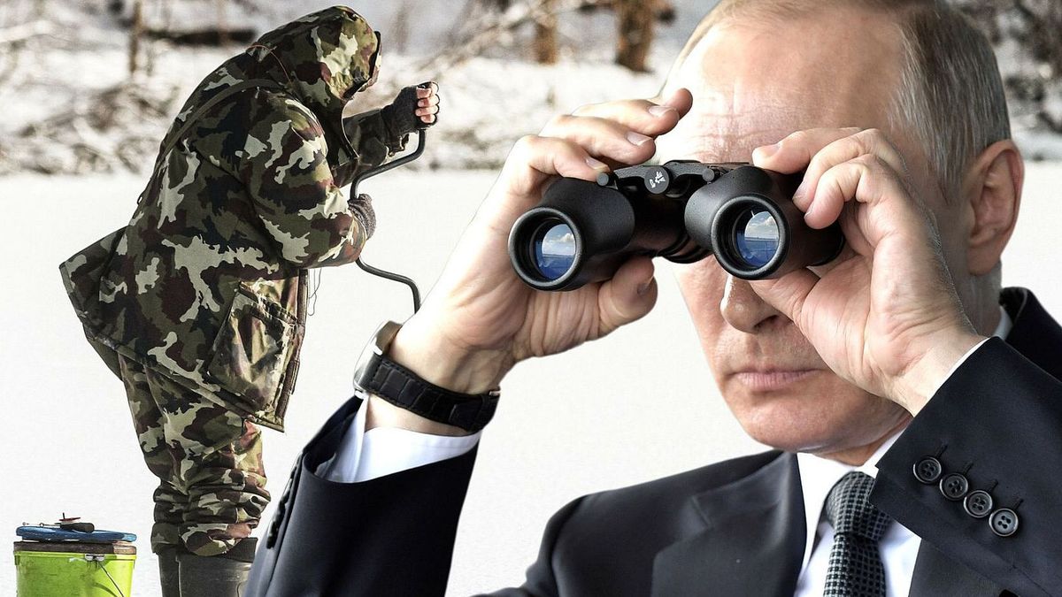 Połów ryb na Zalewie Wiślanym niemal nie zakończył się nielegaln