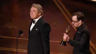 Oscary 2026. Polak ze statuetką!