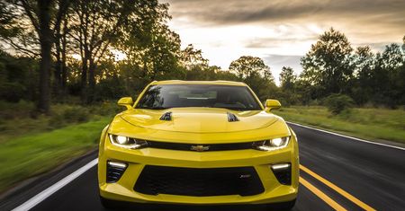 Nowy Chevrolet Camaro - poznaliśmy osiągi