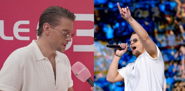 Sebastian Fabijański komentuje słowa Skolima o artystach: "Ma takie zdanie i ma prawo je wyrażać" (WIDEO)