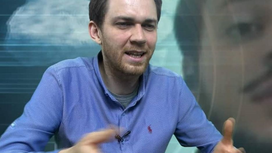 Bożydar Pająk od lat współpracuje z TVP, tworząc reportaże o sprawach zagranicznych