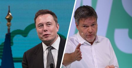 Musk się nie hamował. Padło wulgarne słowo o Niemcu