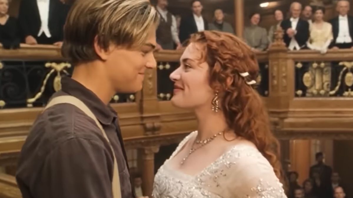 "Titanic"