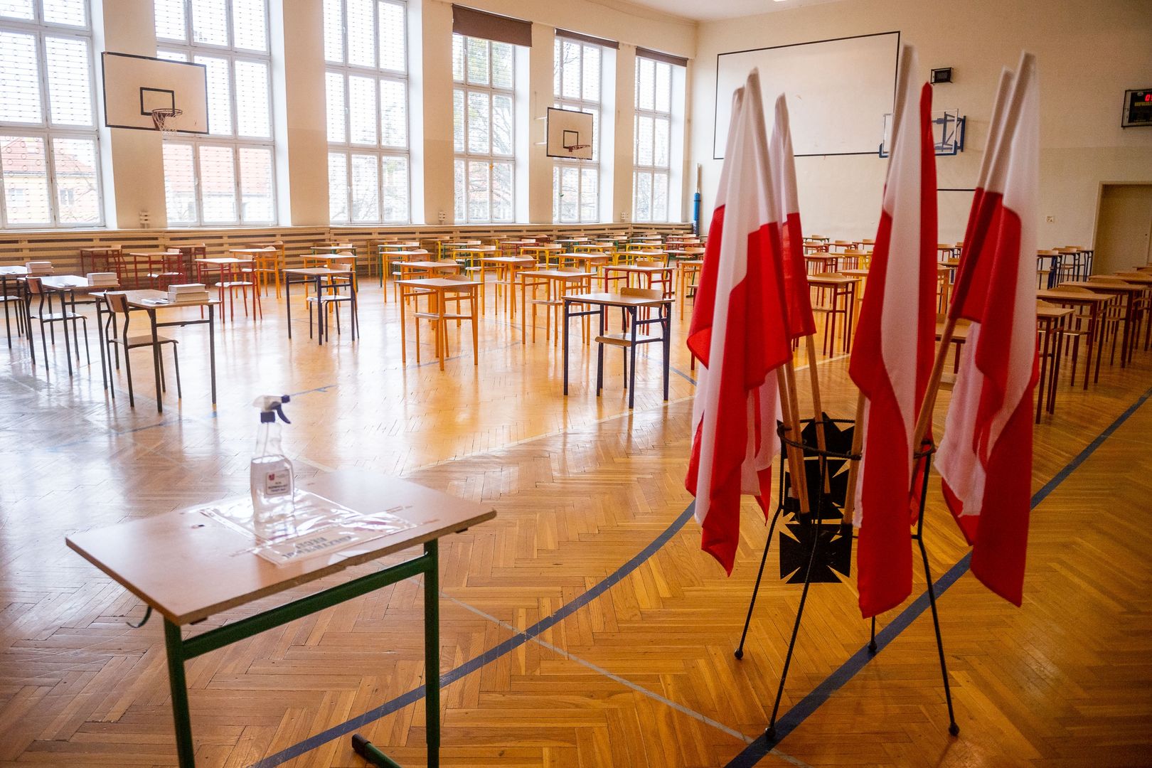 Matura 2025. Z tym zmierzą się dziś maturzyści