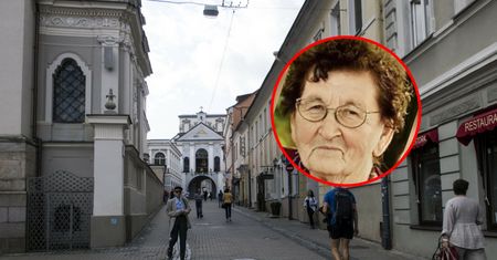 Zniknęła podczas pielgrzymki. Pozostali wsiedli do autobusu i odjechali