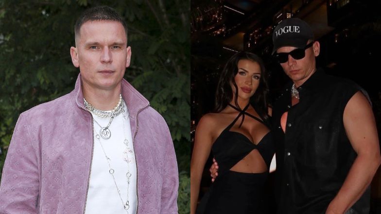 Bart Pniewski świętuje urodziny ukochanej