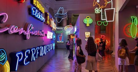 Kiedyś można je było zobaczyć wszędzie. Teraz trzeba iść do muzeum