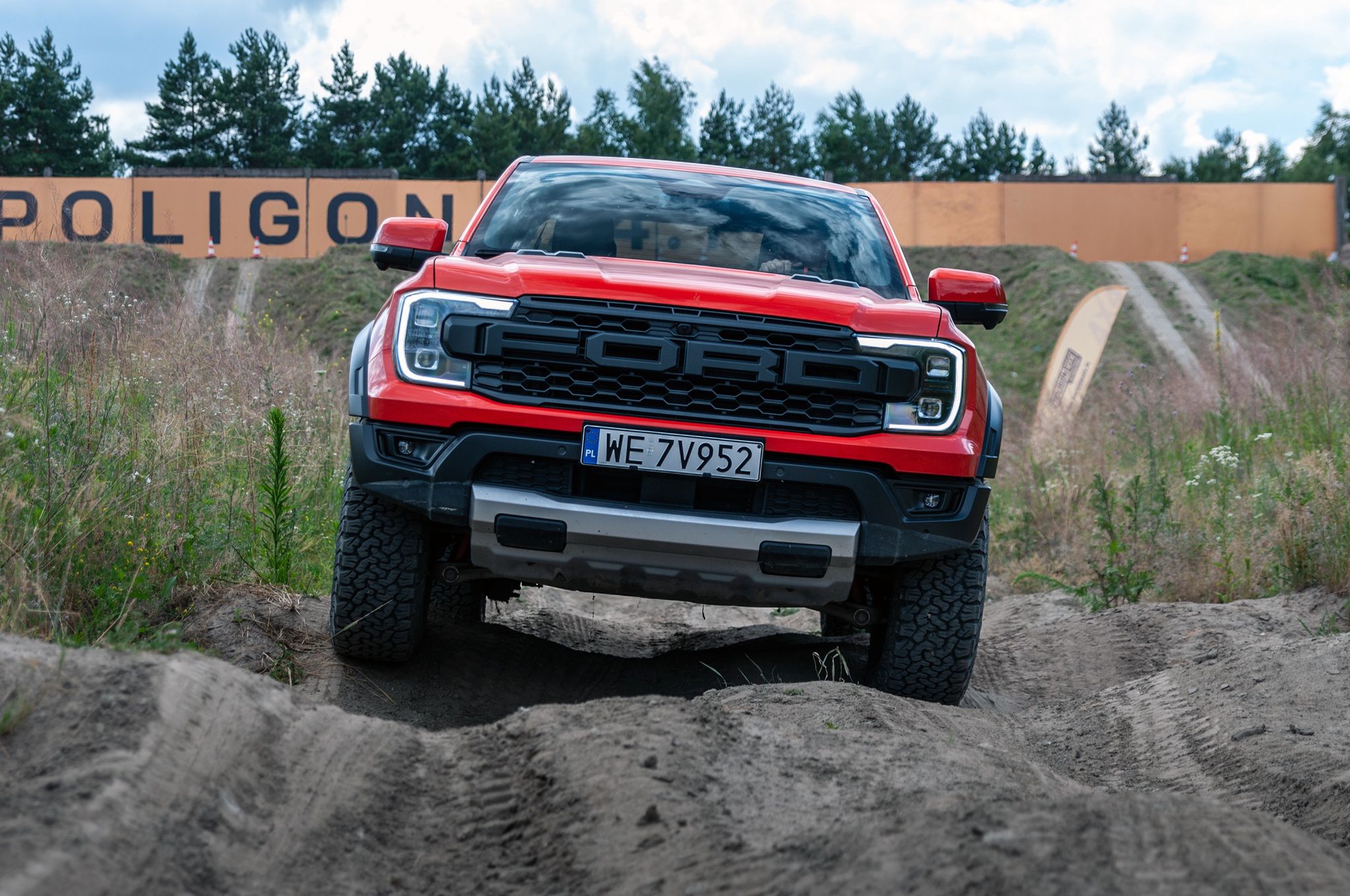 Ford Ranger Raptor