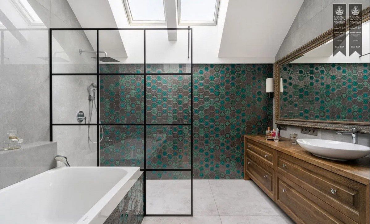 Tak mieszka Filip Chajzer