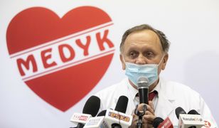 Szczepienie na COVID w Rzeszowie. "Jestem dumny, że Podkarpacie się czymś wyróżnia"