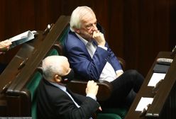 Ryszard Terlecki do odwołania? "Zły policjant Jarosława Kaczyńskiego"