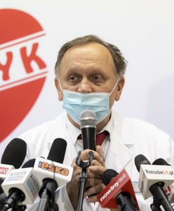 Szczepienie na COVID w Rzeszowie. "Jestem dumny, że Podkarpacie się czymś wyróżnia"