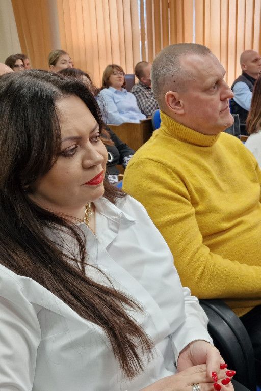 Powiatowa Gala Sportu w Starostwie Powiatowym w Płocku