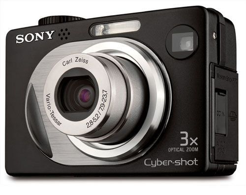 Sony Cyber-shot DSC-W1