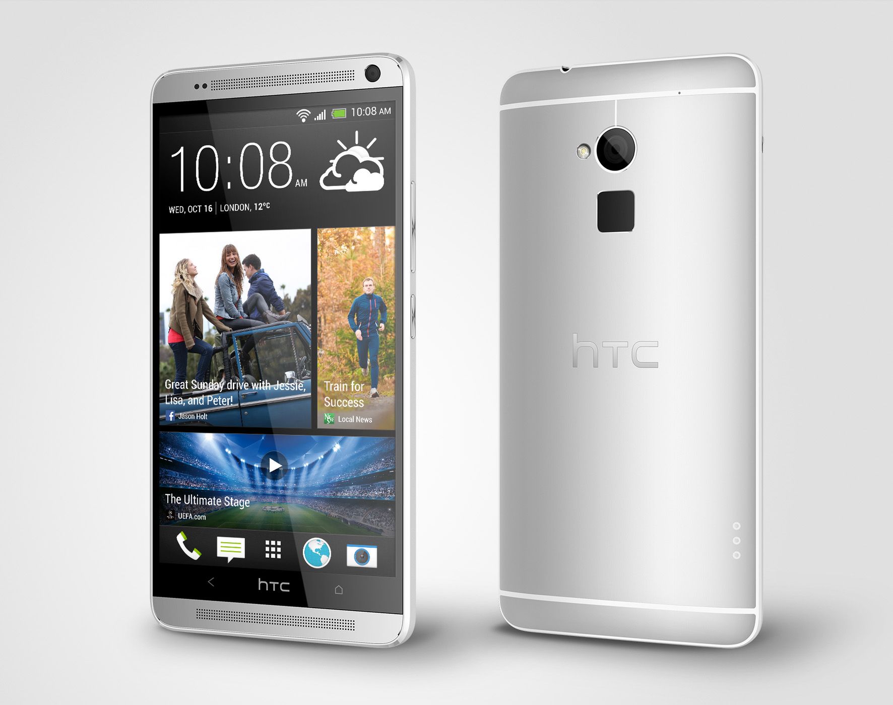 Nieskończona Opowieść z Jackiem Dukajem - ostatni etap! Zaproponuj tytuł i wygraj HTC One Max! 2
