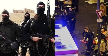 Państwo Islamskie apeluje do swoich wyznawców: "Otrzymaliście rozkaz, aby WALCZYĆ Z NIEWIERNYMI!"