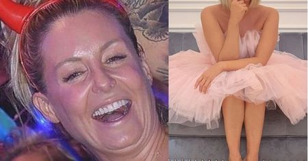 Małgorzata Rozenek-Majdan staje w obronie swoich stóp: "Codziennie kilku panów chce się z nimi ożenić" (FOTO)
