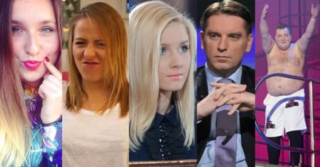 Wybieramy NAJWIĘKSZĄ ŻENADĘ 2015: Grupowy seks z raperami, Karolak i Lis atakujący Kingę Dudę czy "Celebrity Splash"?