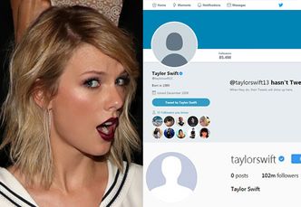 Taylor Swift usunęła zawartość swojego Instagrama, Facebooka i Twittera!