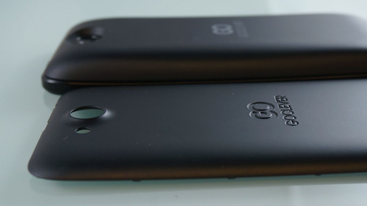 Goclever Insignia 5X to smartfon małej firmy, którego bym się nie wstydził 1