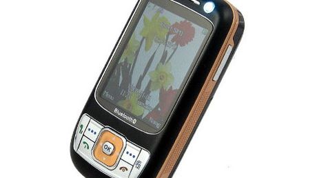 CECT Solo S818. Nowy, chiński slider dual SIM 1