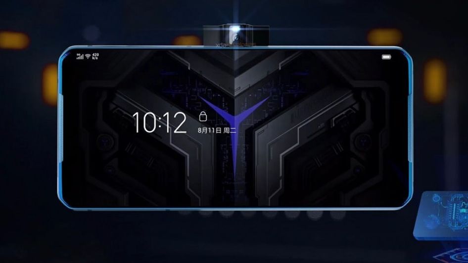 Lenovo szykuje prawdziwego potwora. 144 Hz, ładowanie 90 W i kamerka wysuwana... z boku 1