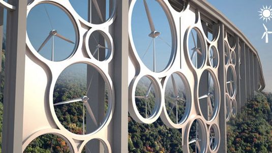 Co można zrobić z wolną przestrzenią pod mostem? 1