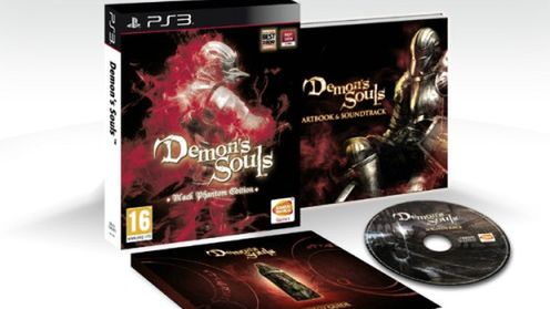 Demon's Souls w Europie - wreszcie! 1