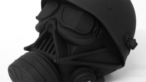 niezły gadżet: Maska przeciwgazowa rodem z Gwiezdnych Wojen 1