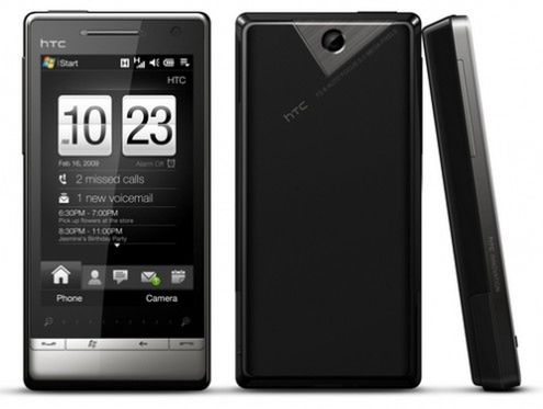 MWC 2009: HTC Touch Diamond2