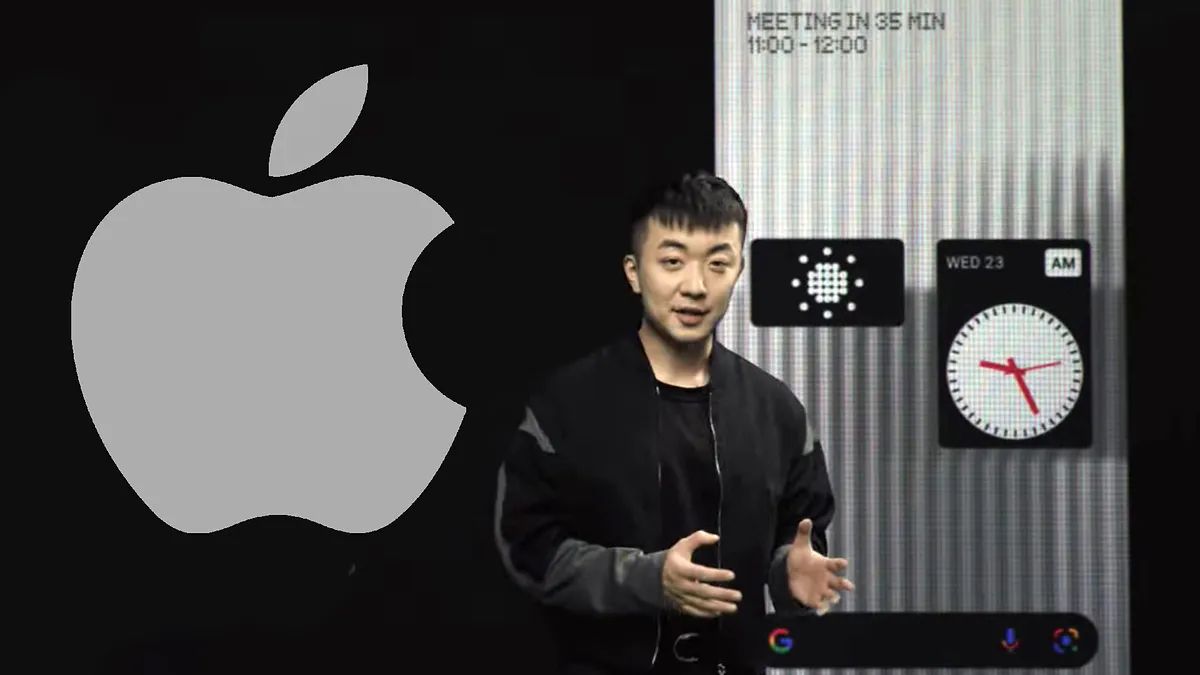 Ma być najlepszą alternatywą dla iPhone'a. Nothing Phone (1) z datą premiery 1