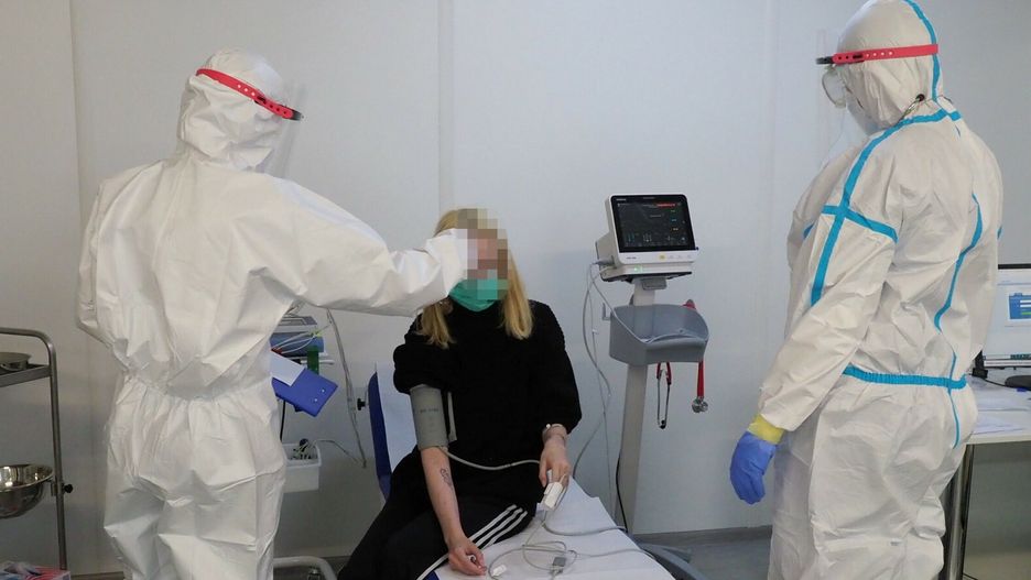 Nieoficjalna IV fala na Podkarpaciu. Pod względem liczby przypadków są na przedostatnim miejscy w kraju, ale łóżka i respiratory są pozajmowane przez chorych z COVID-19