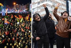 Wzburzenie w Turcji po areszcie burmistrza Stambułu. "Rząd do dymisji!"