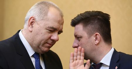 Wybory kopertowe. KO złożyła wnioski o wotum nieufności wobec trzech ministrów